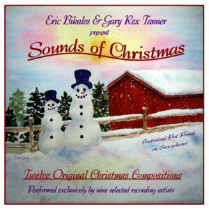 Sounds of Christmas - Gary Rex Tanner