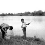 Gary Rex Tanner blog about Boys fishing